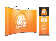 trade show displays